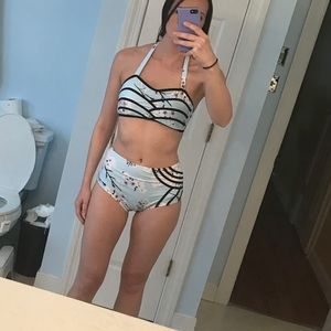 Bathing suit from cupshe never worn